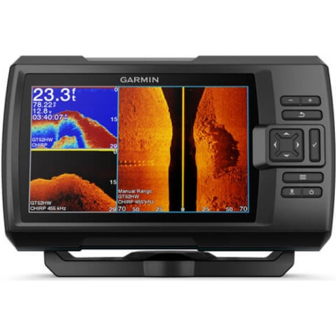 Эхолот GARMIN STRIKER VIVID 7sv без датчика
