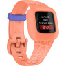 Фитнес-браслет GARMIN VIVOFIT Jr. 3 Peach Leopard