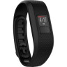 Фитнес-браслет (трекер) GARMIN VIVOFIT 3 черный стандартного размера