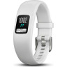 Фитнес-браслет (трекер) GARMIN VIVOFIT 4 белый стандартного размера