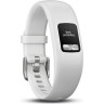 Фитнес-браслет (трекер) GARMIN VIVOFIT 4 белый стандартного размера