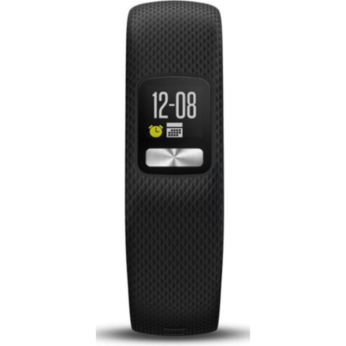 Фитнес-браслет (трекер) GARMIN VIVOFIT 4 черный стандартного размера