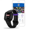 Фитнес-браслет (трекер) GARMIN VIVOFIT JR 3 Black Panther
