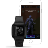 Фитнес-браслет (трекер) GARMIN VIVOFIT JR 3 Black Panther