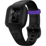 Фитнес-браслет (трекер) GARMIN VIVOFIT JR 3 Black Panther