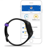 Фитнес-браслет (трекер) GARMIN VIVOFIT JR 3 Black Panther