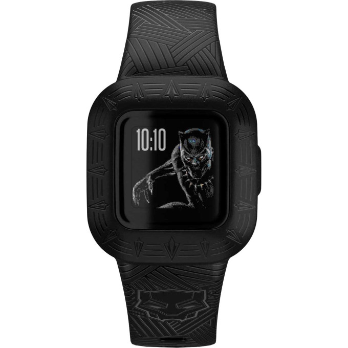 Фитнес-браслет (трекер) GARMIN VIVOFIT JR 3 Black Panther