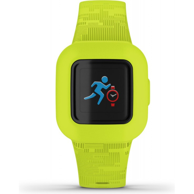 Фитнес-браслет (трекер) GARMIN VIVOFIT JR 3 Digi Camo
