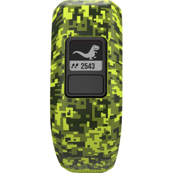 Фитнес-браслет (трекер) GARMIN VIVOFIT JR Digi Camo