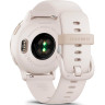 Фитнес часы GARMIN VIVOACTIVE 5 CREAM GOLD ALUMINIUM BEZEL WITH IVORY CASE