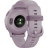 Фитнес часы GARMIN VIVOACTIVE 5 METALLIC ORCHID ALUMINUM BEZEL WITH ORCHID CASE
