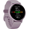Фитнес часы GARMIN VIVOACTIVE 5 METALLIC ORCHID ALUMINUM BEZEL WITH ORCHID CASE