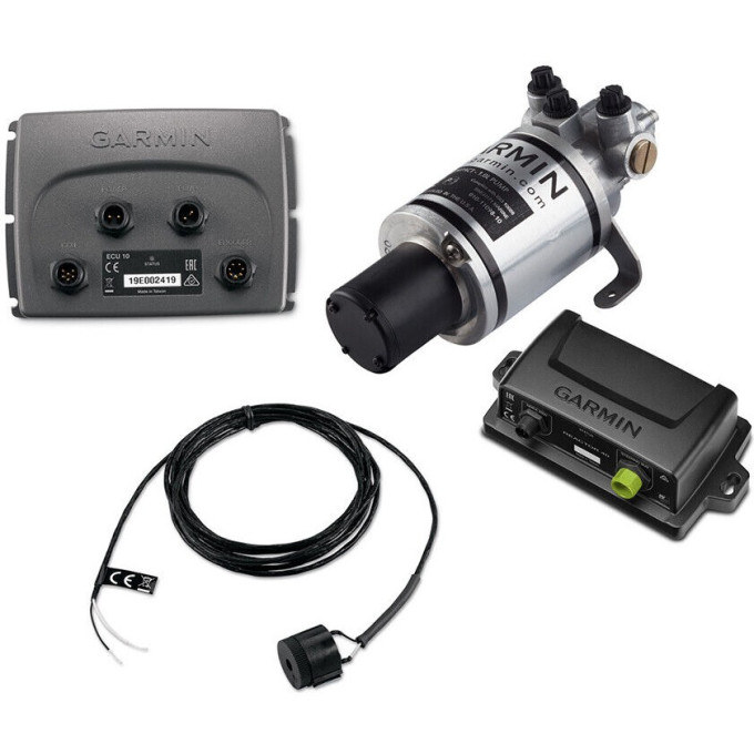 Гидравлический автопилот GARMIN COMPACT REACTOR 40 STARTER