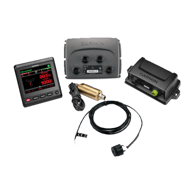 Гидравлический автопилот GARMIN GHP COMPACT REACTOR™ HYDRAULIC AUTOPILOT WITH GHC™ 20 PACK