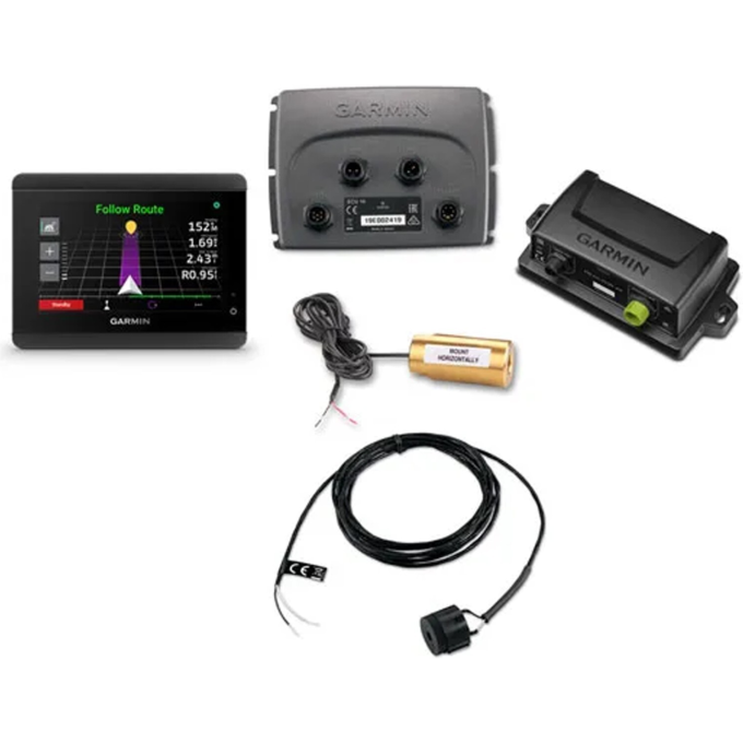 Гидравлический автопилот GARMIN REACTOR™ 40 HYDRAULIC AUTOPILOT WITH GHC™ 50