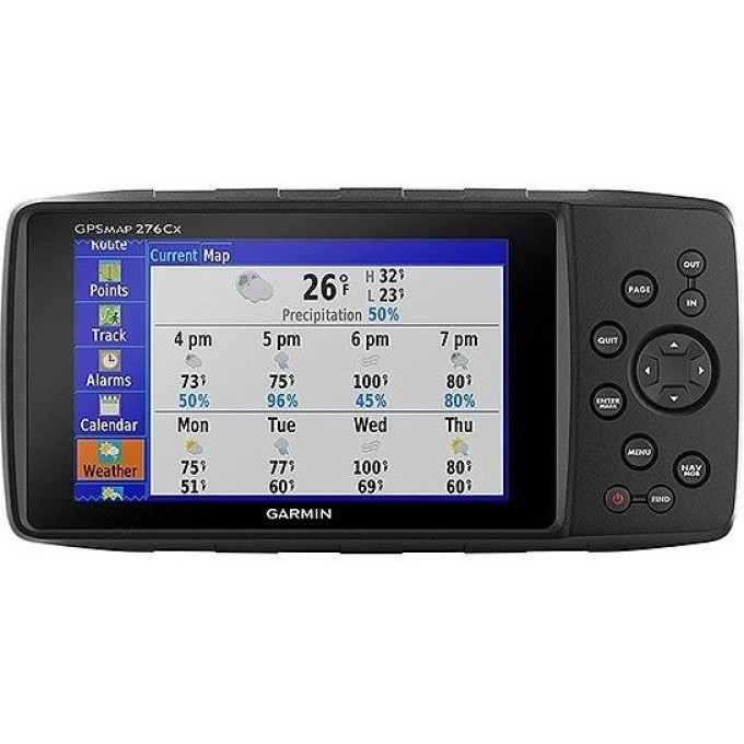 GPS-навигатор GARMIN GPSMAP 276cx