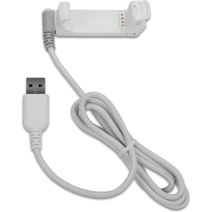 Кабель питания/данных (белый) USB GARMIN для Forerunner 220