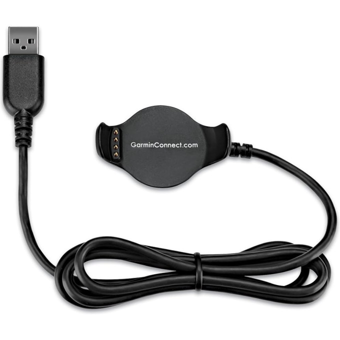 Кабель питания/данных (черный) USB GARMIN для Forerunner 620