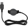 Кабель питания/данных (черный) USB GARMIN для Forerunner 620