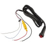 Кабель питания\данных GARMIN ECHOMAP CHIRP\PLUS 72\92