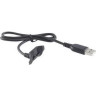 Кабель питания-данных USB для часов GARMIN VIVOSMART HR, APPROACH X40