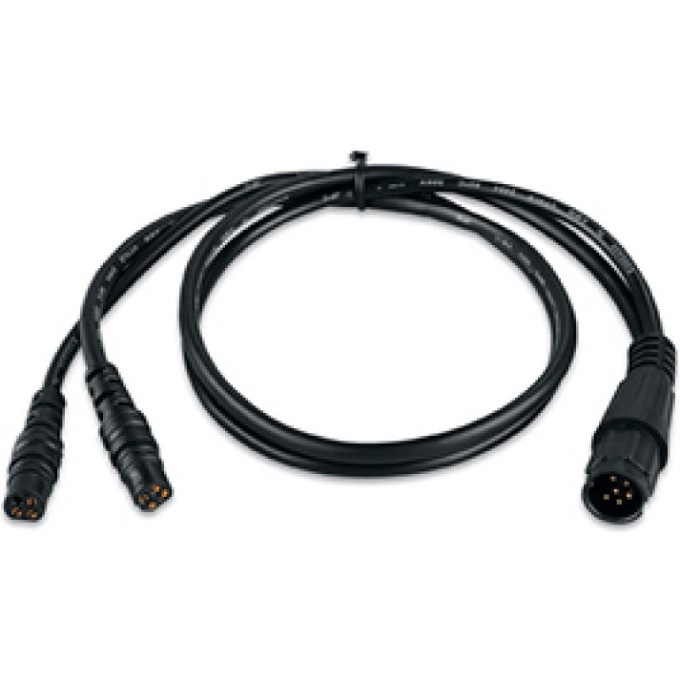 Кабель соединительный GARMIN эхолота Echo (4-pin) к трандьюс. (6-pin, папа)