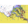 Карта GARMIN Белое море g3 HXEU068R