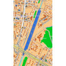 Карта GARMIN дороги России. РФ. ТОПО. На microSD карте