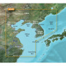Карта памяти GARMIN ASIA EAST (AE) REGULAR (Желтое море)