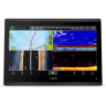 Картплоттер GARMIN GPSMAP 1623xsv с базовой картой мира 010-02919-02