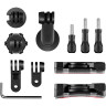 Комплект креплений GARMIN VIRB X/XE ADJUSTABLE MOUNTING ARMKIT