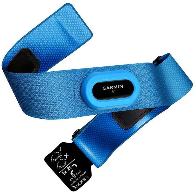 Монитор сердечного ритма (пульсометр) GARMIN HRM-SWIM