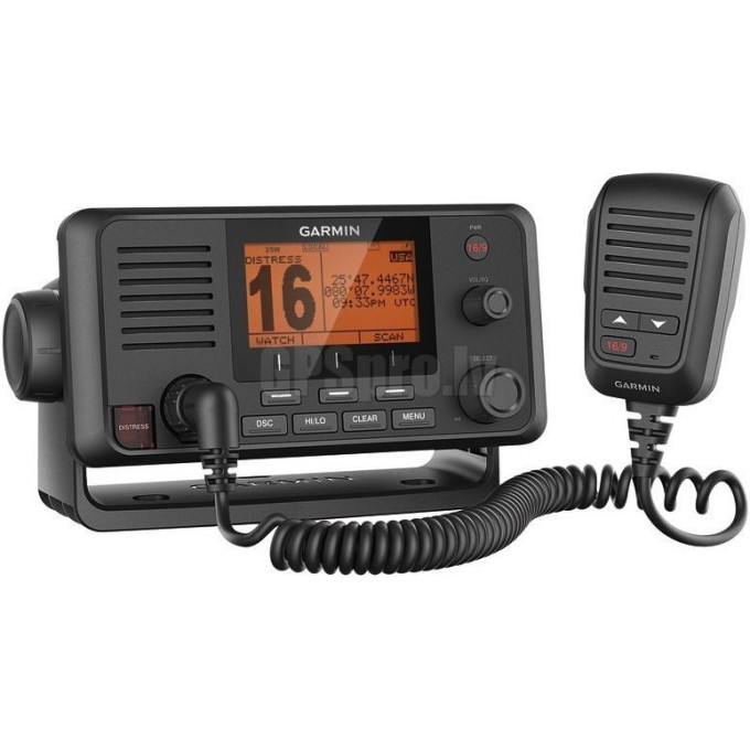 Морская радиостанция GARMIN VHF 115i