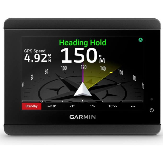 Морской автопилот GARMIN GHC™ 50 MARINE AUTOPILOT INSTRUMENT