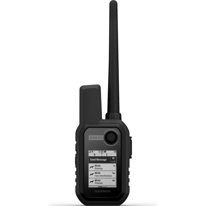 Навигатор GARMIN ALPHA 10 HANDHELD ONLY