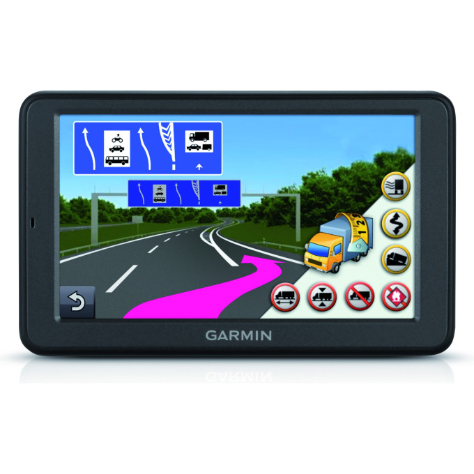 Навигатор GARMIN DEZL 560 LMT Europe