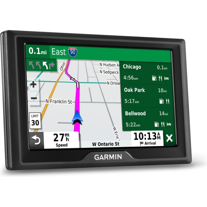 Навигатор GARMIN DRIVE 52 FULL EU MT, GPS