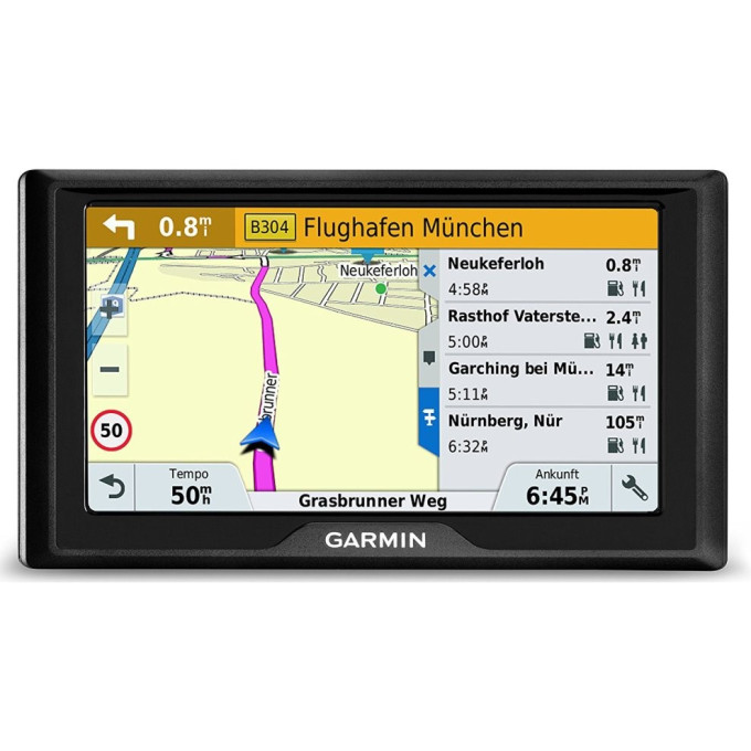 Навигатор GARMIN DRIVE 60 LMT Europe