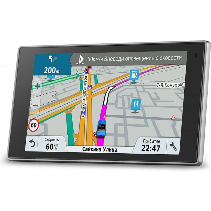 Навигатор GARMIN DRIVELUXE 51 LMT-S Европа