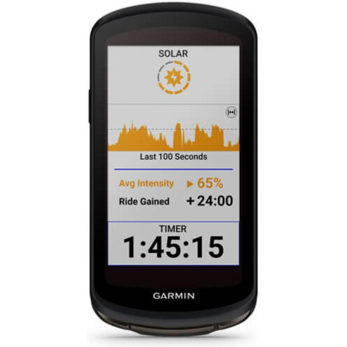 Навигатор GARMIN EDGE 1040 SOLAR