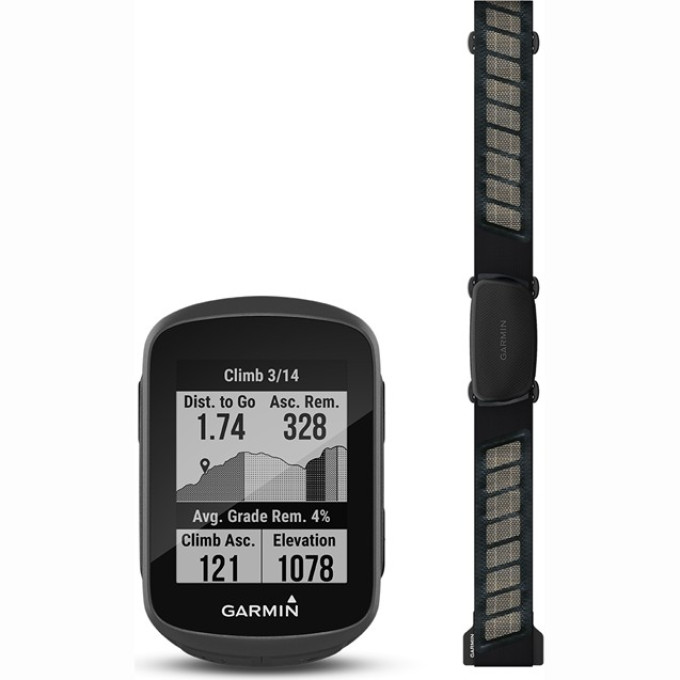GARMIN EDGE 130 Plus Bundle
