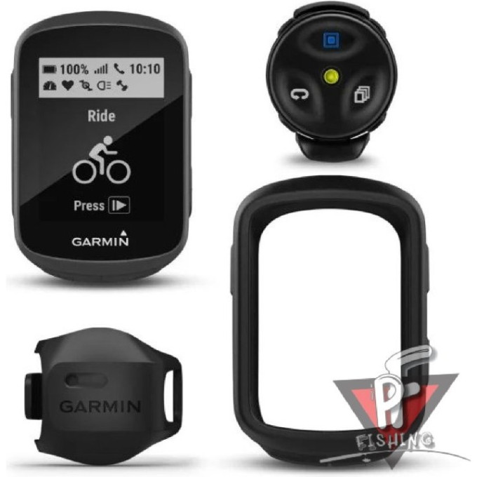 GARMIN EDGE 130 Plus Bundle MTB