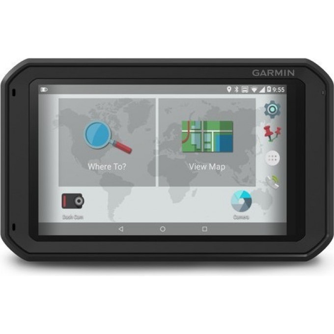 Навигатор GARMIN FLEET 790