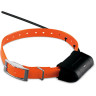 Ошейник GARMIN для DC50/T5/T15, (полиуретан), оранжевый