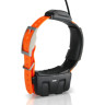 Ошейник GARMIN для DC50/T5/T15, (полиуретан), оранжевый