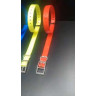 Ошейник GARMIN для DC50/T5/T15, (полиуретан), оранжевый