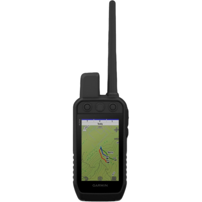 Портативное устройство для отслеживания собак GARMIN ALPHA 300