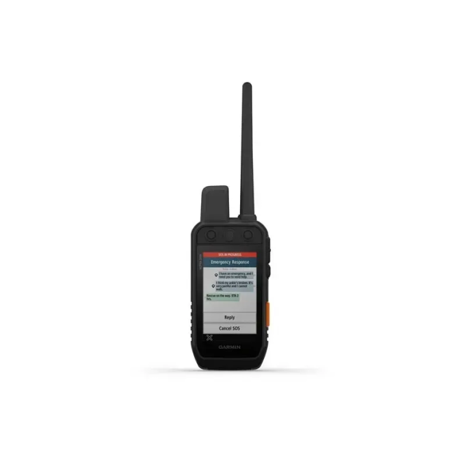 Портативный отслеживатель для собак GARMIN ALPHA 200i TT25