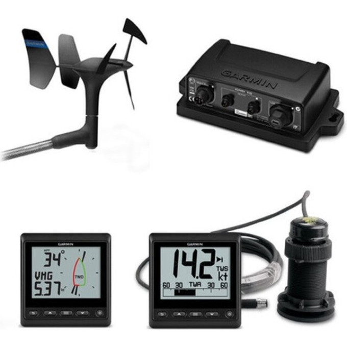 Проволочный парусный комплект GARMIN GNX™ WIRED SAIL PACK 52