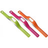 Ремешки сменные GARMIN BANDS LARGE, VIVOFIT,ORANGE/PINK/GRN SMART WATCH SUB ASSEMBLY